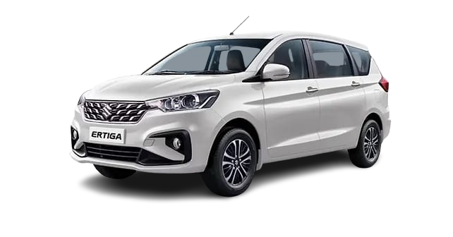 Ertiga Rental Car