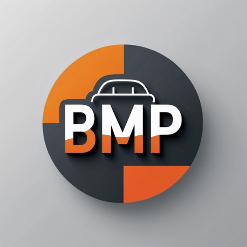 BMP Car Rentals Logo