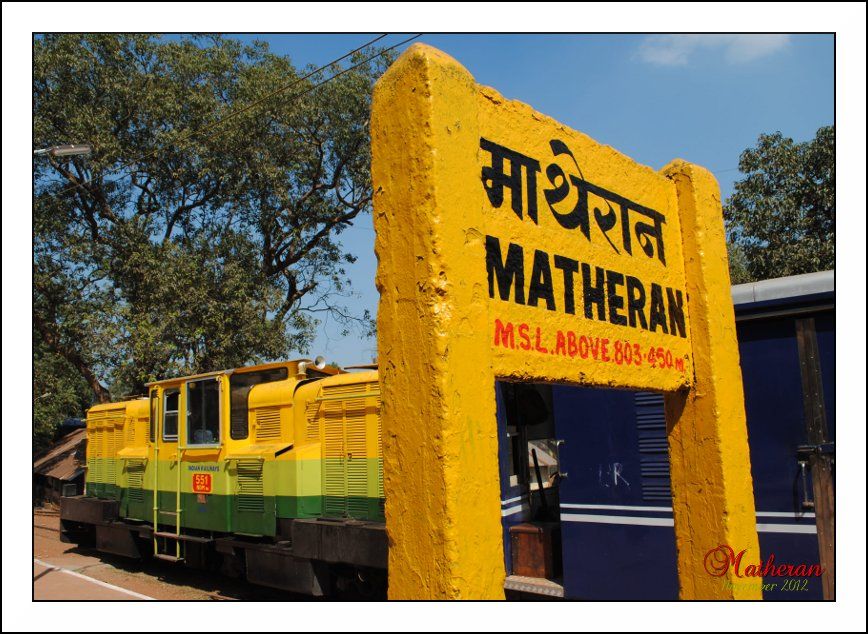 Matheran