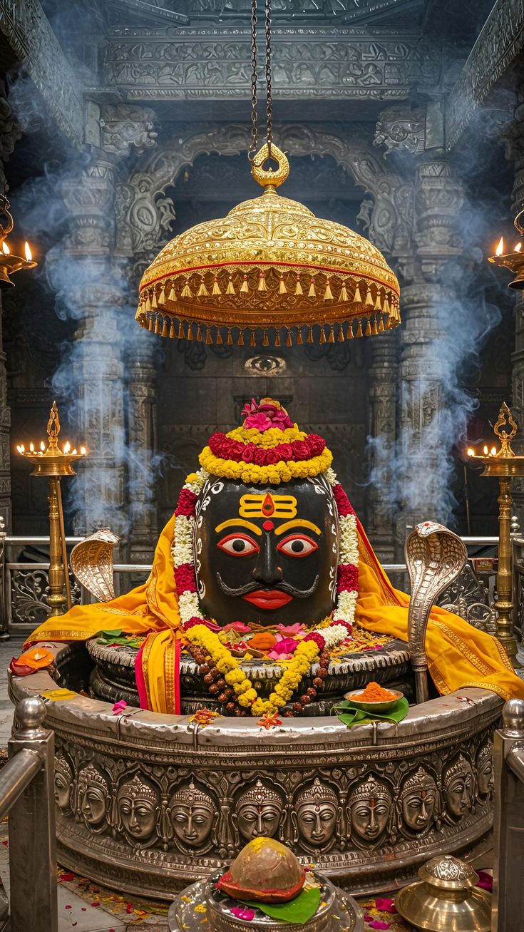 Pune to Ujjain Mahakal